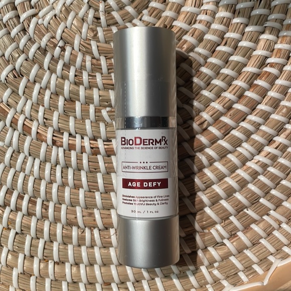 BioDerm RX Age Defy Anti- Wrinkle Cream - Picture 1 of 2